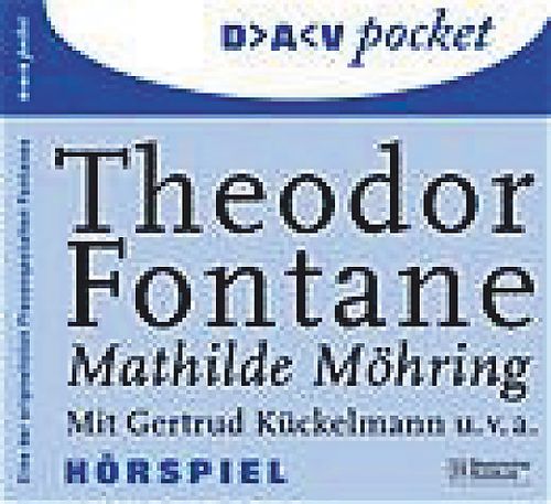 Cover des Buches Mathilde Möhring von 