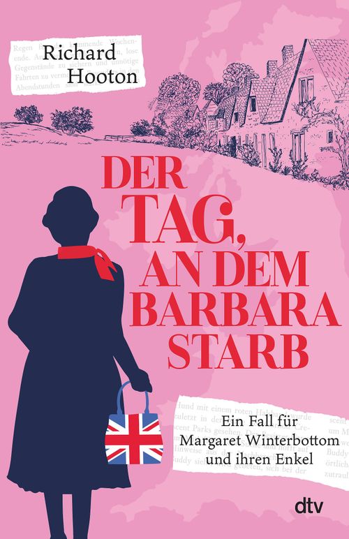 Cover des Buches Der Tag, an dem Barbara starb von 