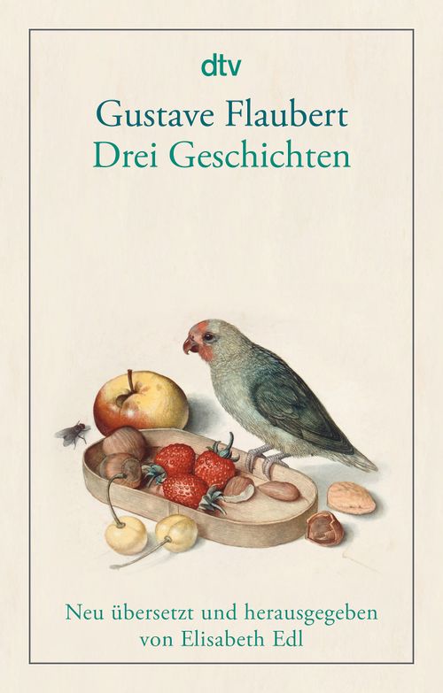 Cover des Buches Drei Geschichten von 