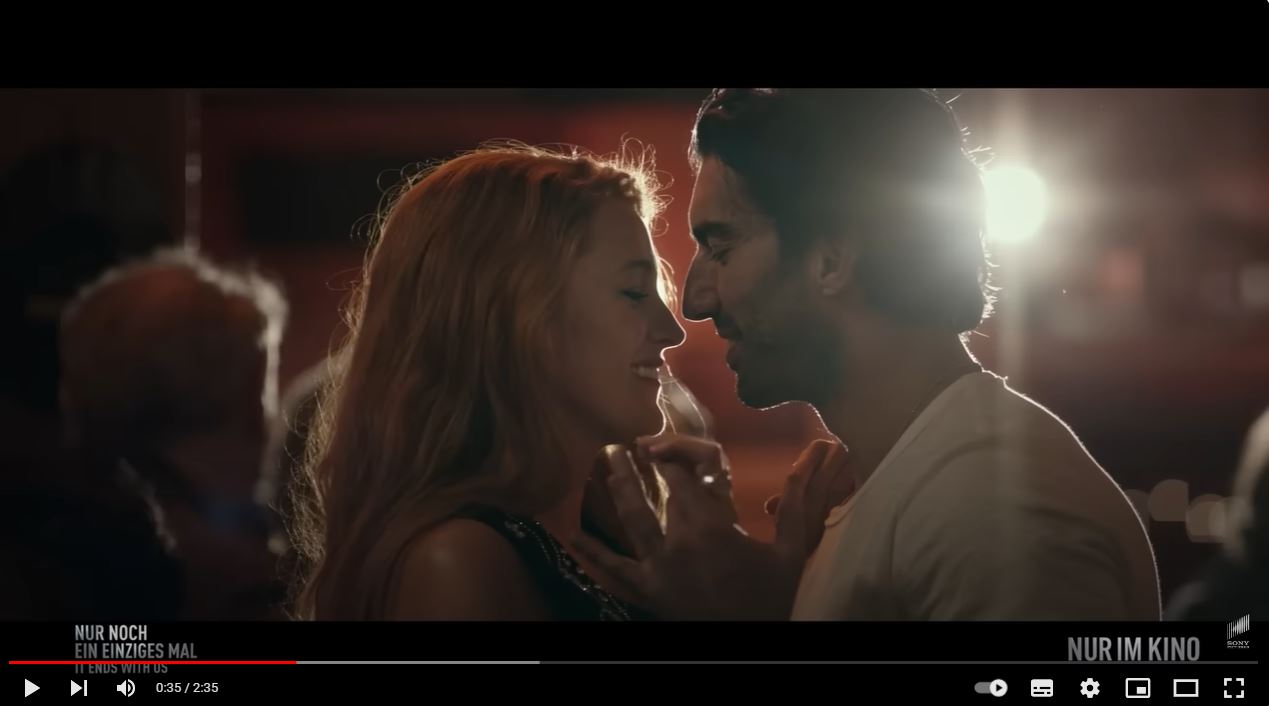 Cover Film Colleen Hoover It Ends With Us