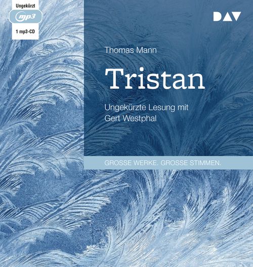 Cover des Buches Tristan von 