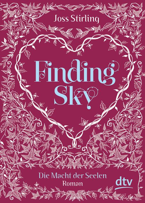 Cover des Buches Finding Sky Die Macht der Seelen von 