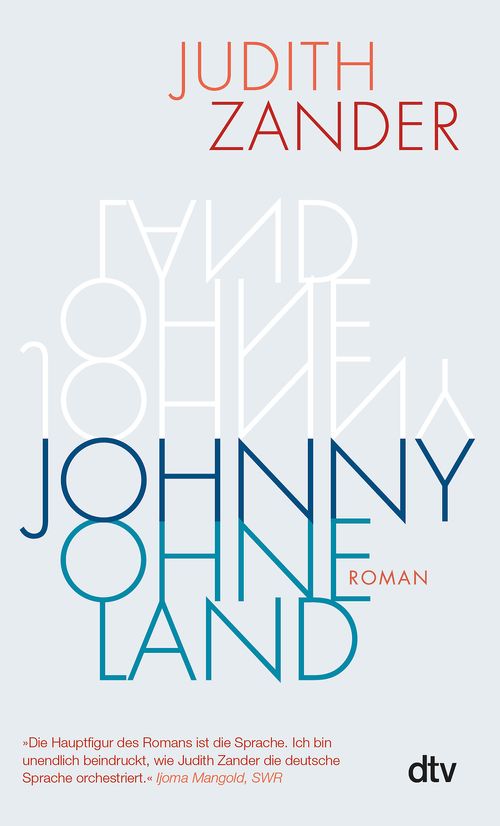 Cover des Buches Johnny Ohneland von 