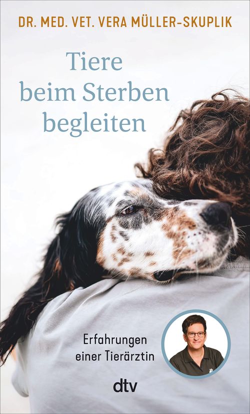 Cover des Buches Tiere beim Sterben begleiten von 