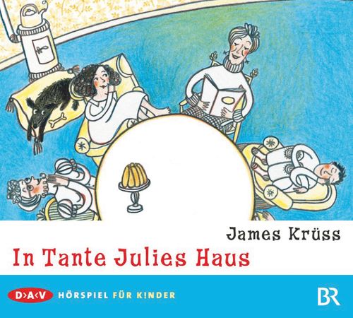 Cover des Buches In Tante Julies Haus von 