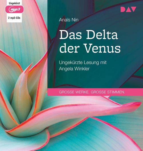 Cover des Buches Das Delta der Venus von 