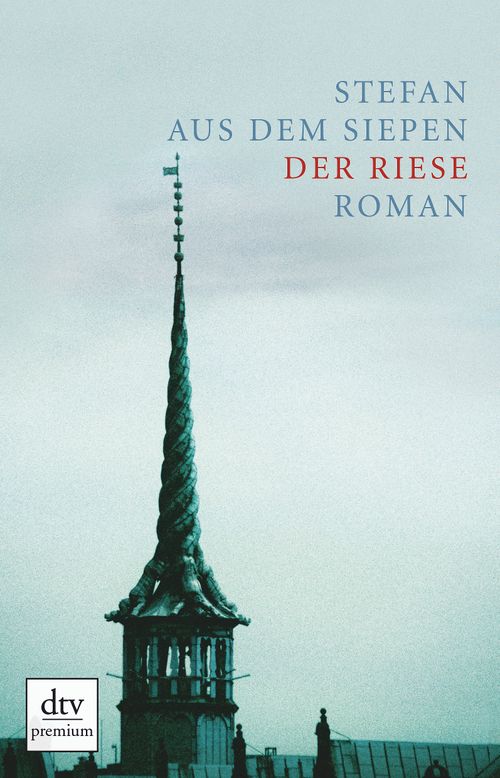 Cover des Buches Der Riese von 