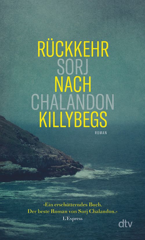 Cover des Buches Rückkehr nach Killybegs von 
