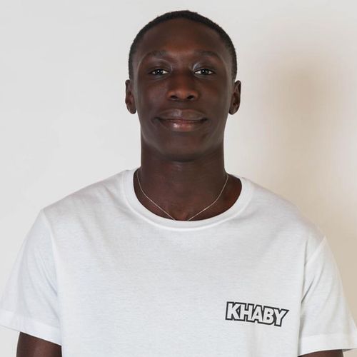 Foto der Autor:in Khaby Lame