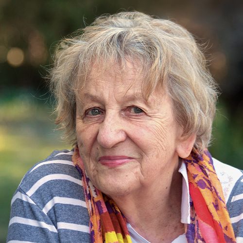 Foto der Autor:in Ingrid Noll