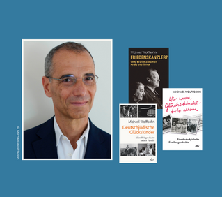 ›Großer Preis‹ für Prof. Dr. Michael Wolffsohn ""