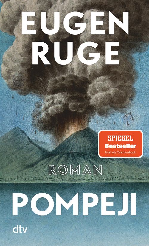 Cover des Buches Pompeji oder Die fünf Reden des Jowna von 