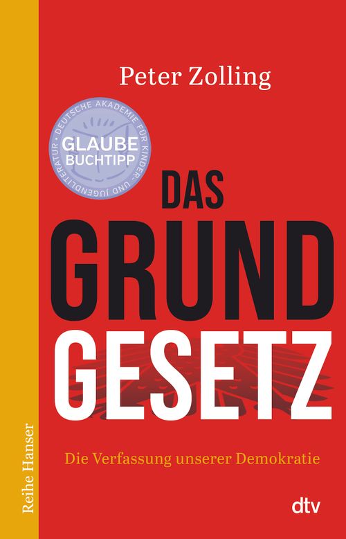Cover des Buches Das Grundgesetz von Peter Zolling