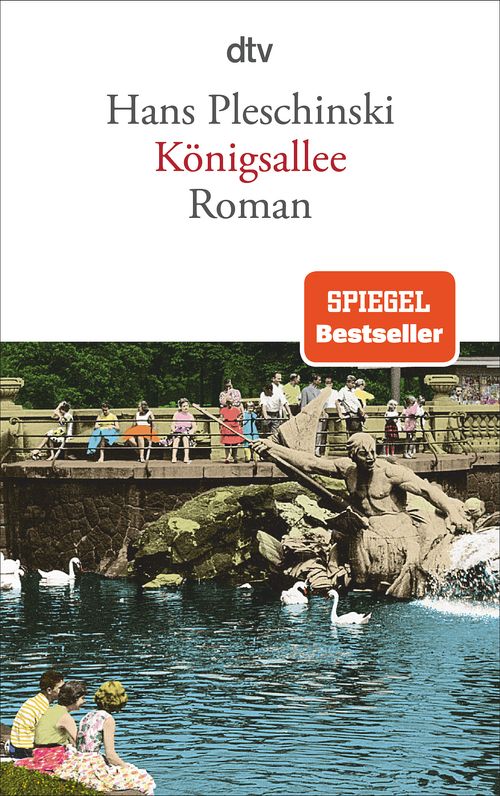 Cover des Buches Königsallee von 