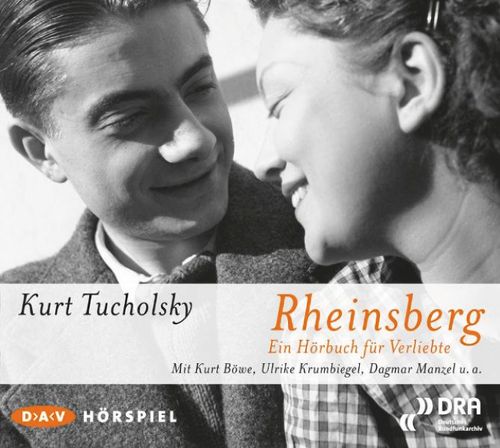Cover des Buches Rheinsberg von 