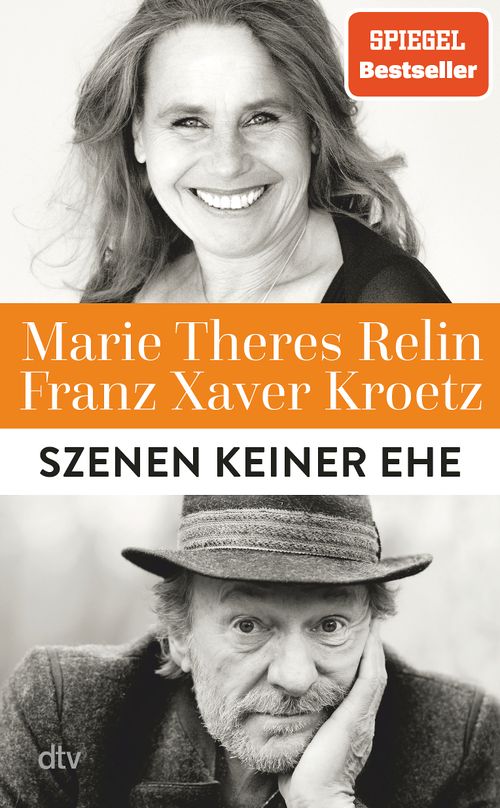 Cover des Buches Szenen keiner Ehe von Franz Xaver Kroetz, Marie Theres Relin