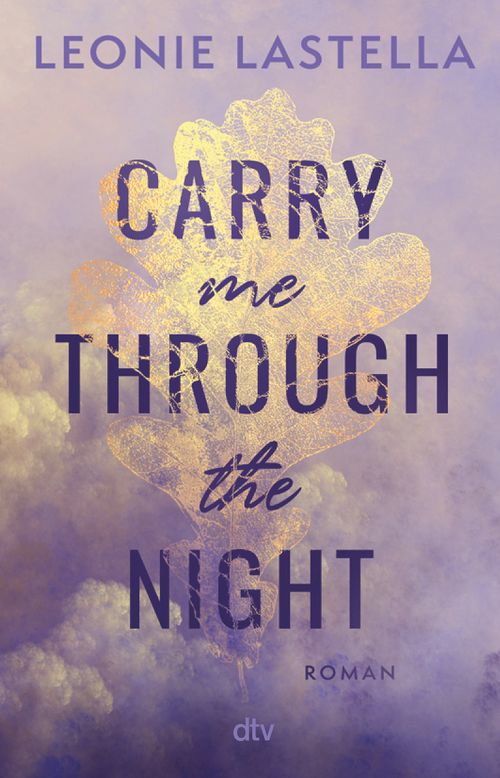 Cover des Buches Carry me through the night von 