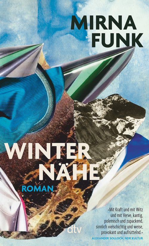 Cover des Buches Winternähe von 