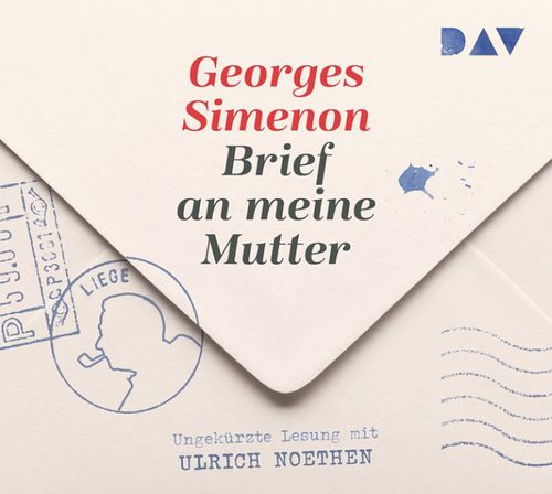 Cover des Buches Brief an meine Mutter von 