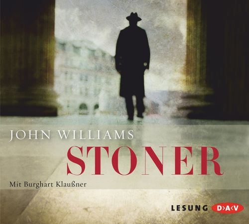 Cover des Buches Stoner von John Williams