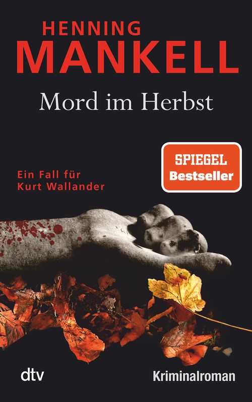 Cover des Buches Mord im Herbst von 