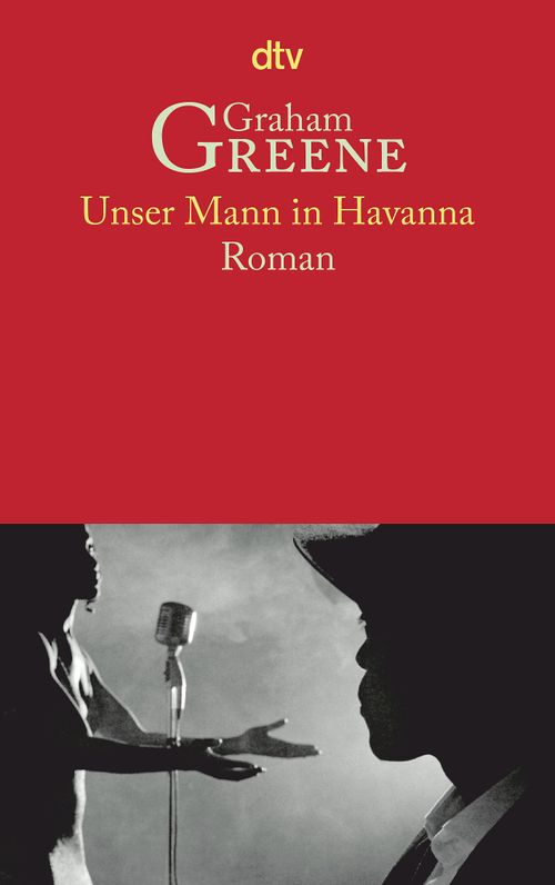 Cover des Buches Unser Mann in Havanna von 