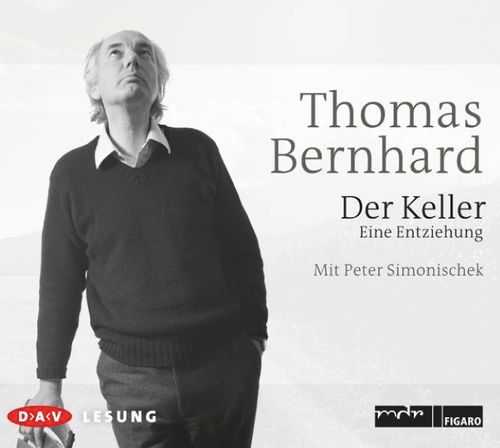 Cover des Buches Der Keller. Eine Entziehung von 