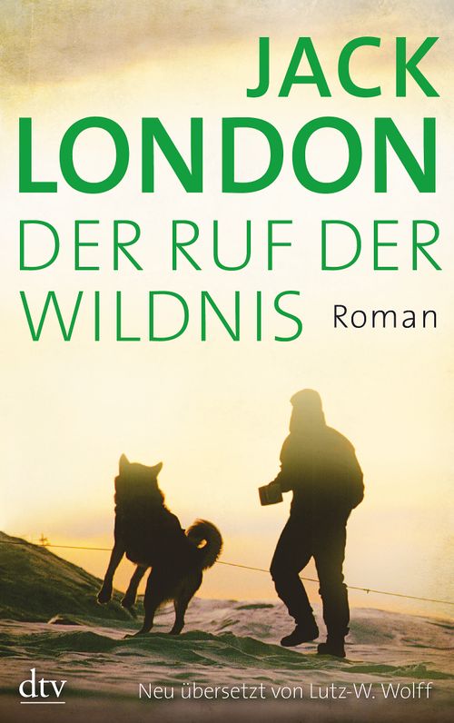 Cover des Buches Der Ruf der Wildnis von 