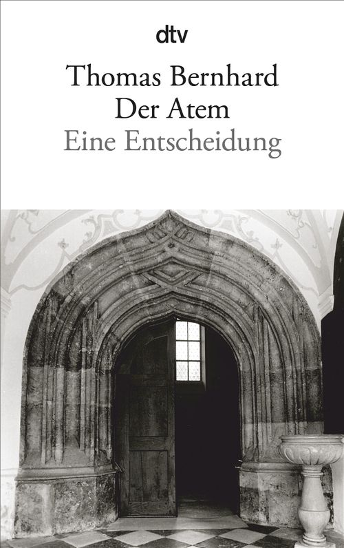 Cover des Buches Der Atem von 