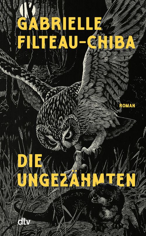 Cover des Buches Die Ungezähmten von 