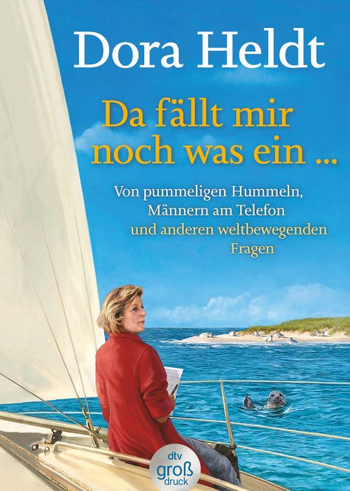 Cover des Buches Da fällt mir noch was ein … von 