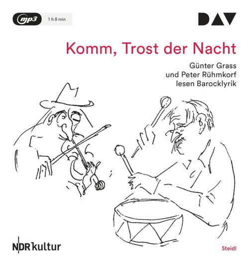Cover des Buches Komm, Trost der Nacht von 