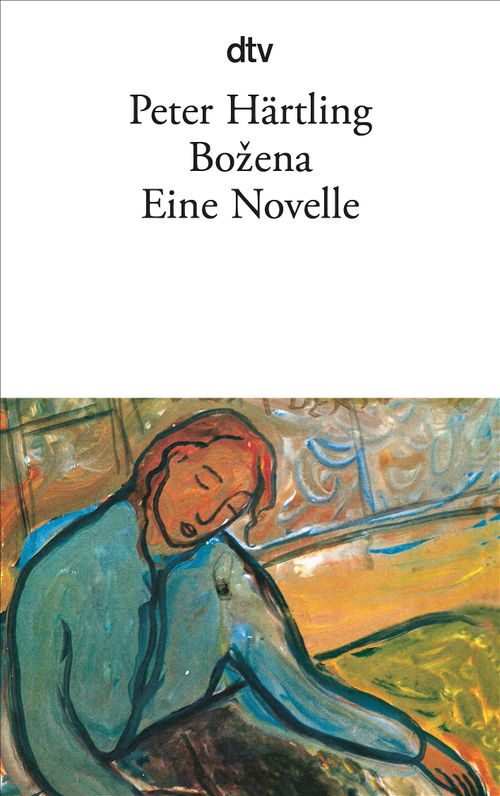 Cover des Buches Božena von 