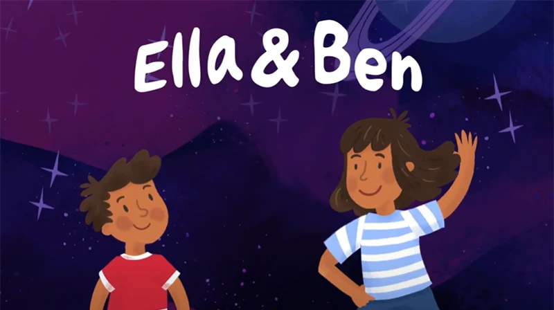 Ella & Ben und Queen: Trailer