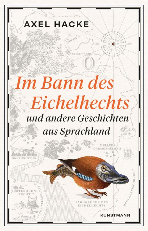 Cover des Buches Im Bann des Eichelhechts von 