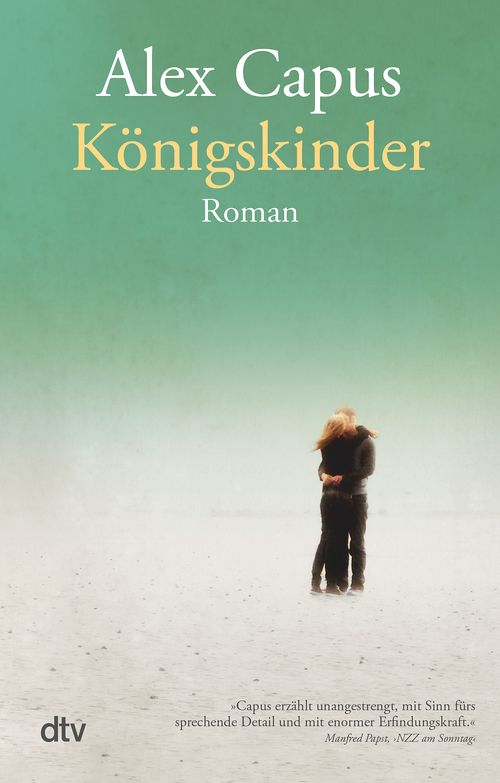 Cover des Buches Königskinder von Alex Capus