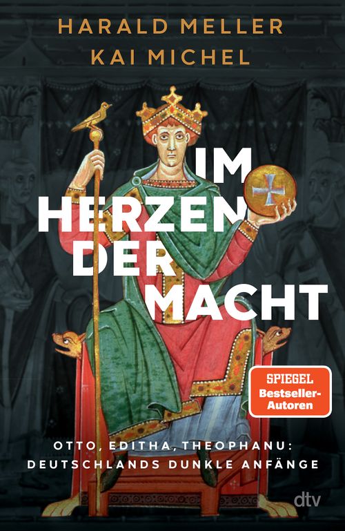 Cover des Buches Im Herzen der Macht von 