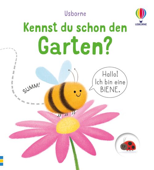 Cover des Buches Kennst du schon den Garten? von 