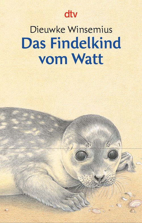 Cover des Buches Das Findelkind vom Watt von Dieuwke Winsemius