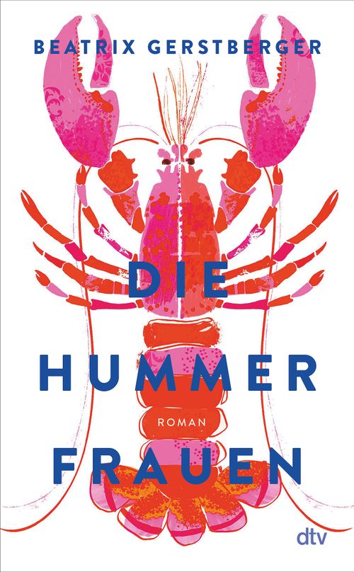 Cover des Buches Die Hummerfrauen von Beatrix Gerstberger