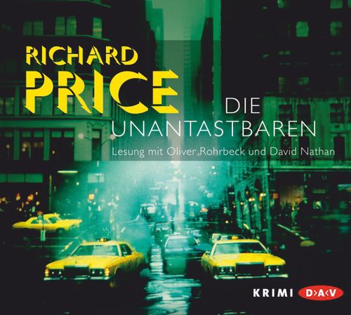 Cover des Buches Die Unantastbaren von 