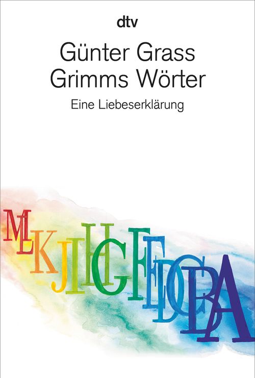 Cover des Buches Grimms Wörter von 