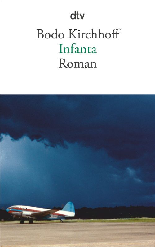 Cover des Buches Infanta von 