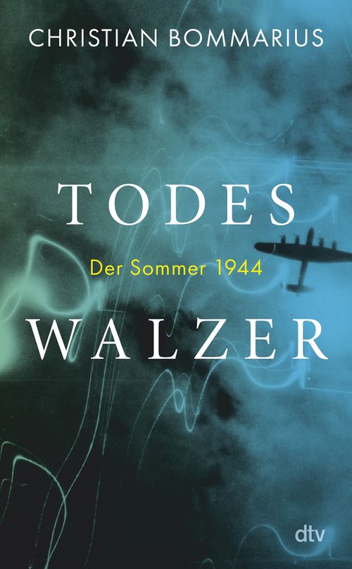 Cover des Buches Todeswalzer von Christian Bommarius