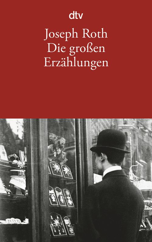 Cover des Buches Die großen Erzählungen von 