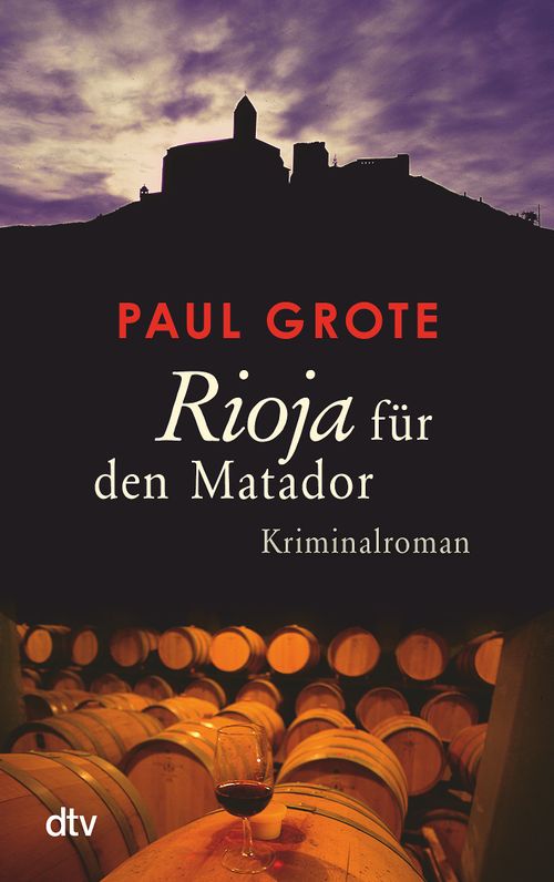 Cover des Buches Rioja für den Matador von 