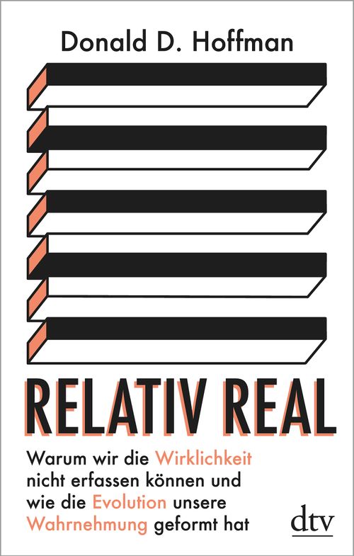 Cover des Buches Relativ real von 