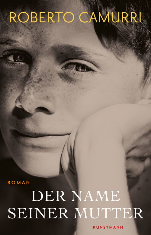 Cover des Buches Der Name seiner Mutter von 