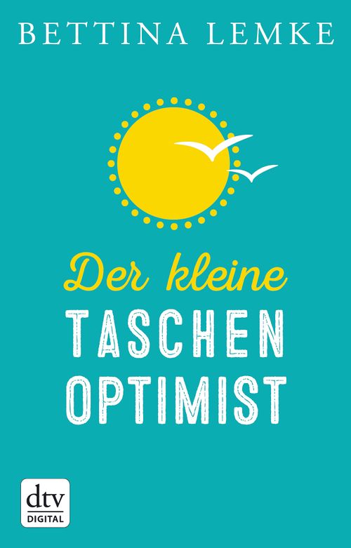 Cover des Buches Der kleine Taschenoptimist von 