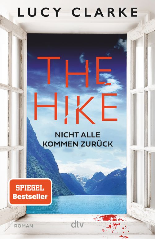 Cover des Buches The Hike von Lucy Clarke